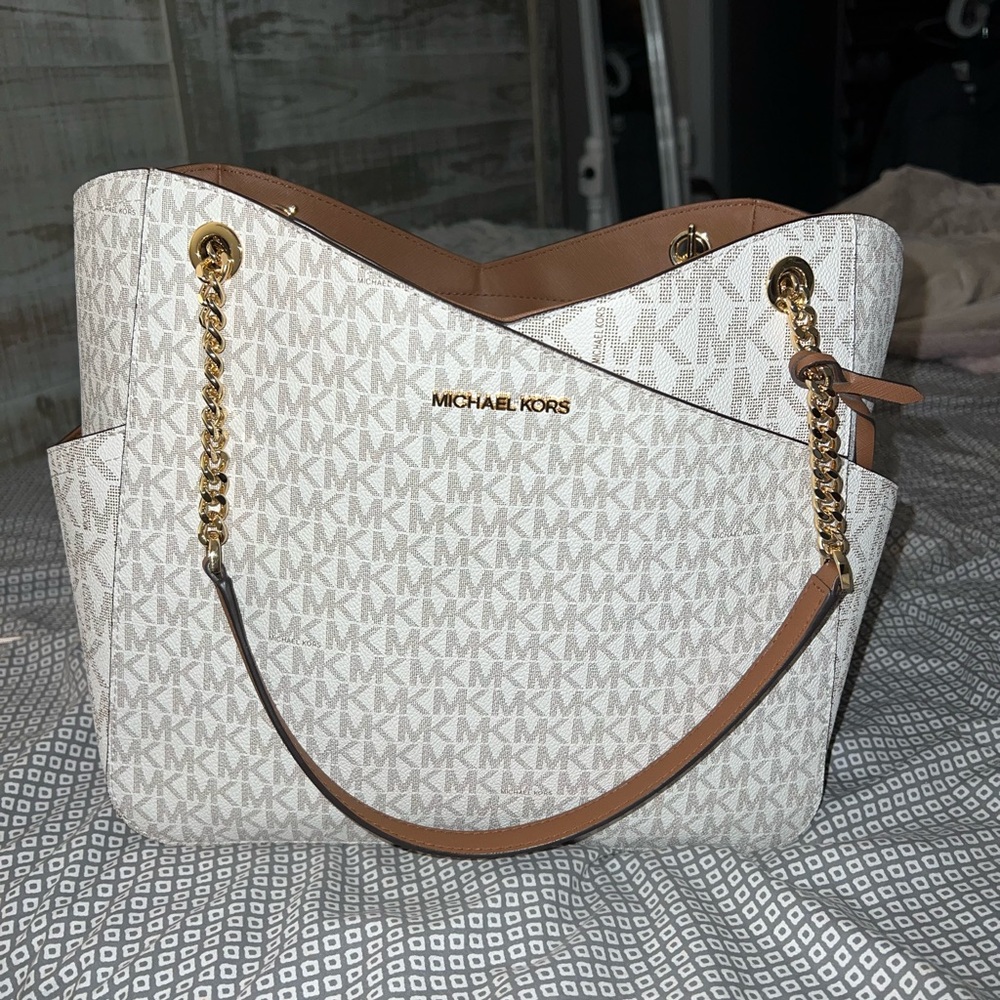 Michael Kors tote! Brand new!